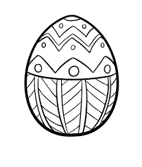 Easter eggs that glow and change color: 9 Places For Free Printable Easter Egg Coloring Pages