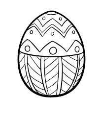 Here you can explore our extensive collections of coloring pages. 9 Places For Free Printable Easter Egg Coloring Pages