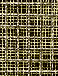 Our company offers decorative metal mesh in a variety of wire diameters, styles and mesh openings. Stainless Steel Grill Mesh Crimped Mesh 2 X 1 10x10 Ss3041 5 Squarebrassmesh C1403