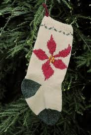 Hopefully our advanced search will help you. The Yarn Barn Llc Bully Woolies Knit Kit In A Box Poinsettia Stocking