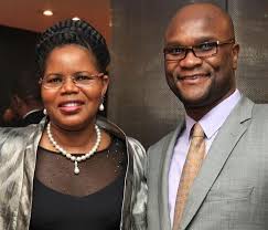 Mthethwa's widow breaks silence on 'suicide' text messages | Daily Sun