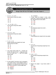 Maybe you would like to learn more about one of these? 2018 Soal To 1 Kelas Vi Pdf