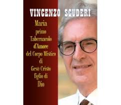 Maria, Primo Tabernacolo d'amore del Corpo Mistico di Gesù Cristo figlio di  Dio