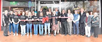 Ribbon-Cutting Held at McKenzie Prater's Taters
