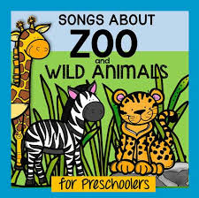 Walking in the jungle, by super simple songs. Zoo Animals Songs And Rhymes For Preschool Pre K And Kindergarten Kidsparkz