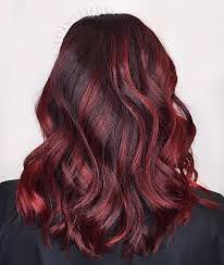 From the subtle to the vibrant, black hair with highlights is stunning. 25 Red And Black Ombre Highlights Hair Color Ideas June 2021