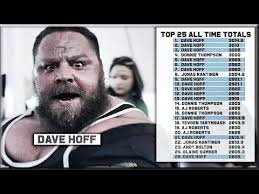 Ryan "Bench Monster" Kennelly