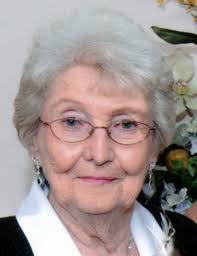 Obituary information for Ruby Geraldine Morse