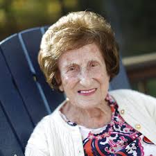 A GOOD AGE: Turning 103, Phyllis Chapman made sure she voted early