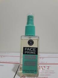 prime makeup primer setting spray