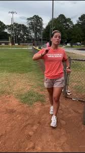 We had a joy having Morgan Gaither attend our Grandslam Showcase  Tournament, Camp & Homerun Derby!! We hope to see her again next year  🥎💣#fypp #hrderby #viral #comedystar