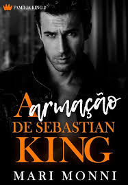 Amazon.com: A Armação de Sebastian King (Portuguese Edition) eBook : Monni,  Mari: Kindle Store