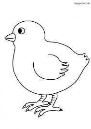 Huhn Malvorlage Kostenlos Huhner Ausmalbilder