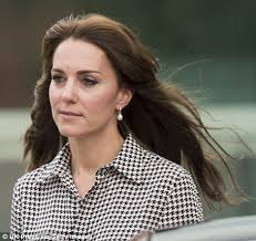 Kate Middleton shows of new fringe hairstyle as she resumes her royal  duties