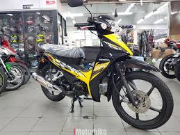 Honda wave alpha is a japanese scooter which is assembled in bangladesh. 2019 Honda Wave Alpha New Motorcycles Imotorbike Malaysia