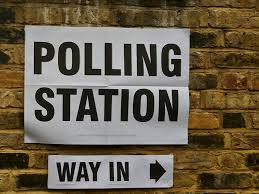 (britain, canada, australia) a place where voters go to cast their ballot in an election or referendum; Confused About Isle Of Wight Elections This Explainer May Help