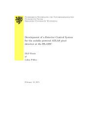 My activities while on atlas. Http Elpub Bib Uni Wuppertal De Servlets Derivateservlet Derivate 4560 Dc1501 Pdf