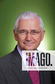 Dr. Hans Peter Sterk anlässlich der Jahrespressekonferenz in