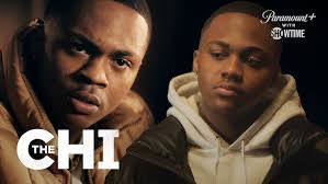 Power Book II: Ghost