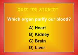 Interesting General Knowledge Quiz For Kids Knowledge Quiz Quizzes For Kids Science Puzzles