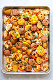 Shrimp Boil With Cajun Butter The Best Recipe Rasa Malaysia