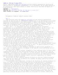 567 din 9 decembrie 2004 privind statutul personalului auxiliar de specialitate al instantelor judecatoresti si al parchetelor de pe langa acestea ). 2