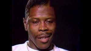 1988 Patrick Ewing Feature Year 3 New York Knicks Georgetown