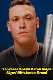Aaron Judge Yankees Biography The Real-Life Diet Of Aaron Judge, Who Swears  By A Postgame Cold Aaron Judge Yankees Cap Aaron Judge Yankees Contract