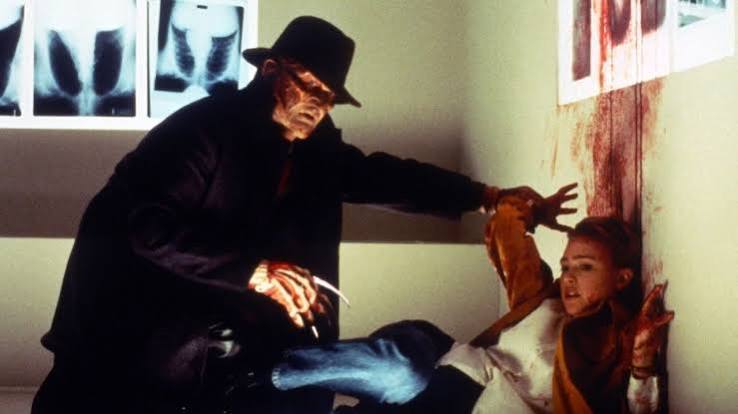 New Nightmare (1994) - Movie Reviews Simbasible