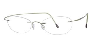 Silhouette 7799 6460 Eyeglasses Frames