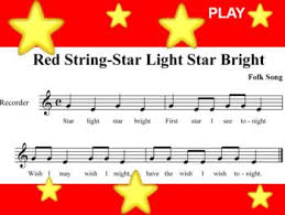 Rockstar Recorder Presents Star Light Star Bright Elementary Music Lessons Star Light Star Bright Teaching Music