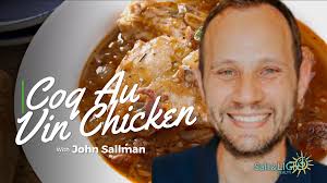 Surprise Your Spouse With This Tasty Coq Au Vin Recipe For An At-Home Date  Night