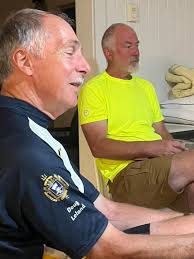 USNA 1973 ride to remember day 16