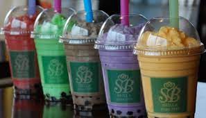 Shilla Bakery Bubble Tea Flavors Bakery Gourmet Pastries