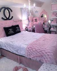 37 Pretty Pink Bedroom Ideas For Girls Room Justaddblog Com Pink Pinkbedroom Bedroomideas Girl Bedroom Decor Bedroom Decor Girl Bedroom Designs