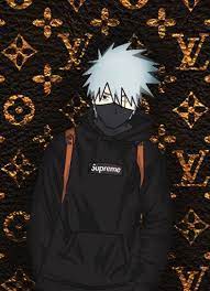 You might know me as the 6th hokage. Kakashi Wallpaper Supreme Kakashi Supreme Wallpapers Top Free Kakashi Supreme Backgrounds Wallpaperaccess Take A Look At Popular Wallpaper Galleries Curated By Wallpapersafari Team