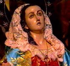 El Cristo de la Sangre: La Dolorosa de Roque Lopez