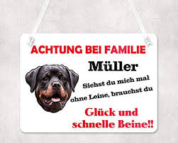 Warnschilder Fur Hunde Personalisierte Schilder Fur Hunde Uv Geschutzte Eingangsschilder Wetterfest Grosse 20x2 In 2020 Personalisierte Schilder Warnschild Schilder