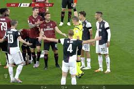 Italy cup) is an italian football annual cup competition. Hasil Coppa Italia Cristiano Ronaldo Gagal Penalti Juventus Lolos Ke Final Bolasport Com