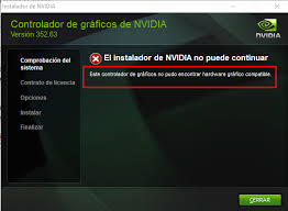 Instalar y actualizar controladores en windows es algo que todo usuario debería de conocer ya que nos permitirán solucionar muchos bugs y problemas de incompatibilidad del 3 cómo actualizar. Windows 10 Problemas Para Instalar Controladores Nvidia Microsoft Community