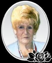 Obituary of Peggy Gladys Helene Chartier