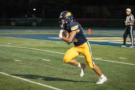 Big Second Half Lifts Beavers to 26-14 Victory over Lawrence - Buena Vista University
