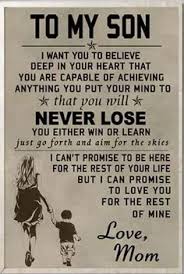 Then there was graham, our neighbour, who had lost his teenage son in india four years earlier. 89 Quotes About Sons Ideas Quotes Son Quotes Mom Quotes