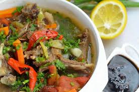 Saya pun tak pasti rempah yang ditulis sebagai gulai kampung ni sama dengan rempah gulai kawah. Resepi Sup Kambing Mamak