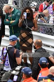 It's a little different walking the grounds now. Luis Ø¹Ù„Ù‰ ØªÙˆÙŠØªØ± Serena Williams Slayed At The Monaco Grand Prix Gpmonaco Getty