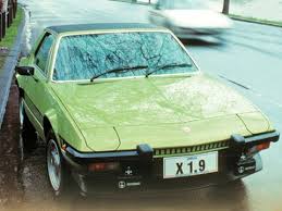 We did not find results for: Fiat X1 9 Review Budget Classic