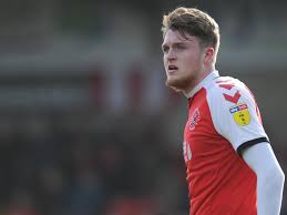 Harry souttar statistics and career statistics, live sofascore ratings, heatmap and goal video highlights may be available on sofascore for some of harry souttar and stoke city matches. Efl Honour For Fleetwood Town Defender Harry Souttar Blackpool Gazette