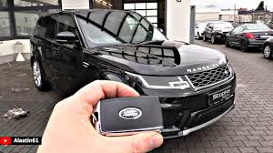 Land Rover Range Rover Sport 2020 New Full Review Interior Exterior Youtube