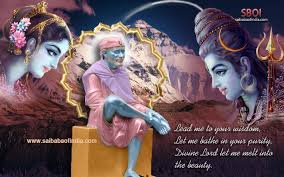 Image result for images of shirdi sai baba and lord shiva
