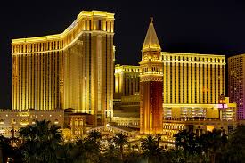 The Venetian Celebrates 20 Years On The Las Vegas Strip